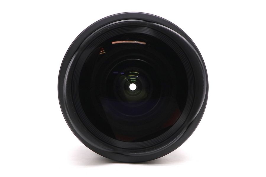 Sigma AF 10mm f/2.8 EX DC HSM Fisheye Canon EF-S