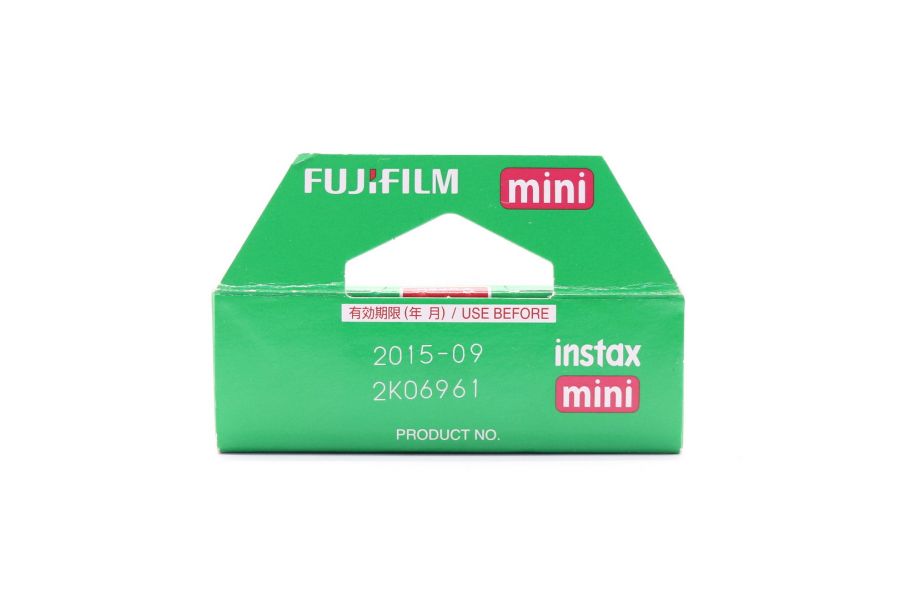 Картридж Fujifilm Instax Mini 10 кадров (просроченный)