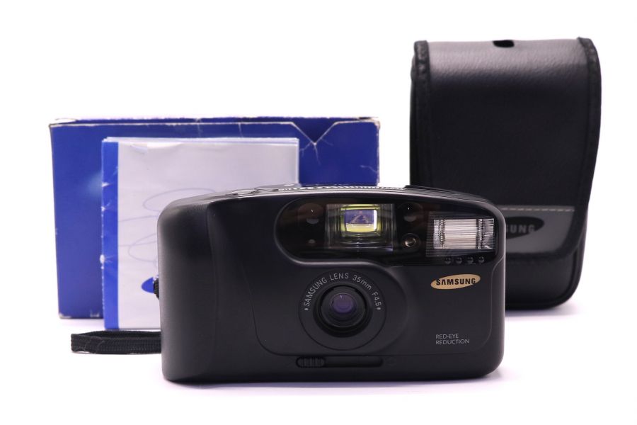 Samsung AF-333 в упаковке