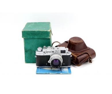 Редкость Зоркий 3С комплект в упаковке