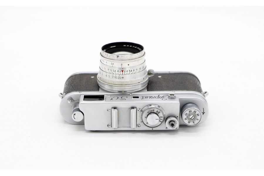 Редкость Зоркий 3С комплект в упаковке