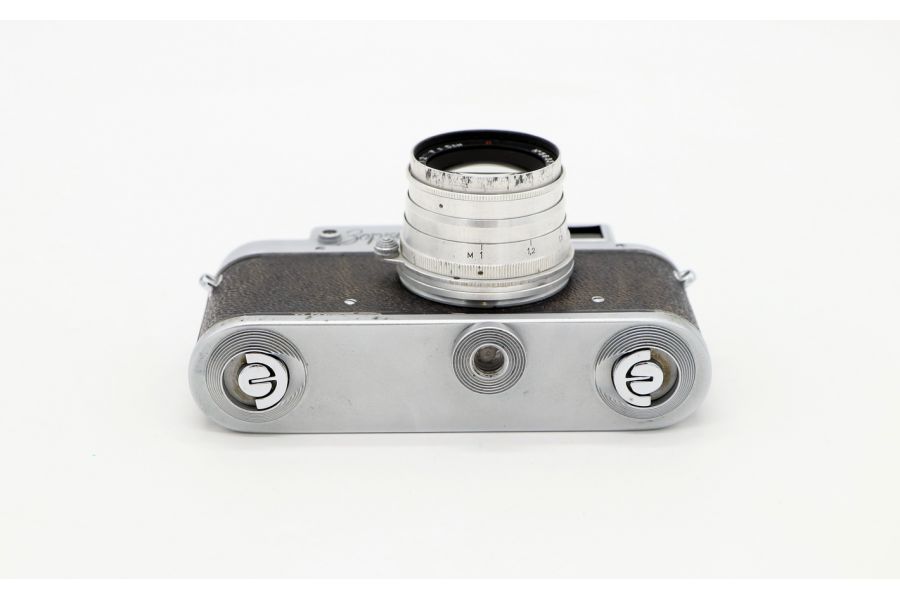 Редкость Зоркий 3С комплект в упаковке