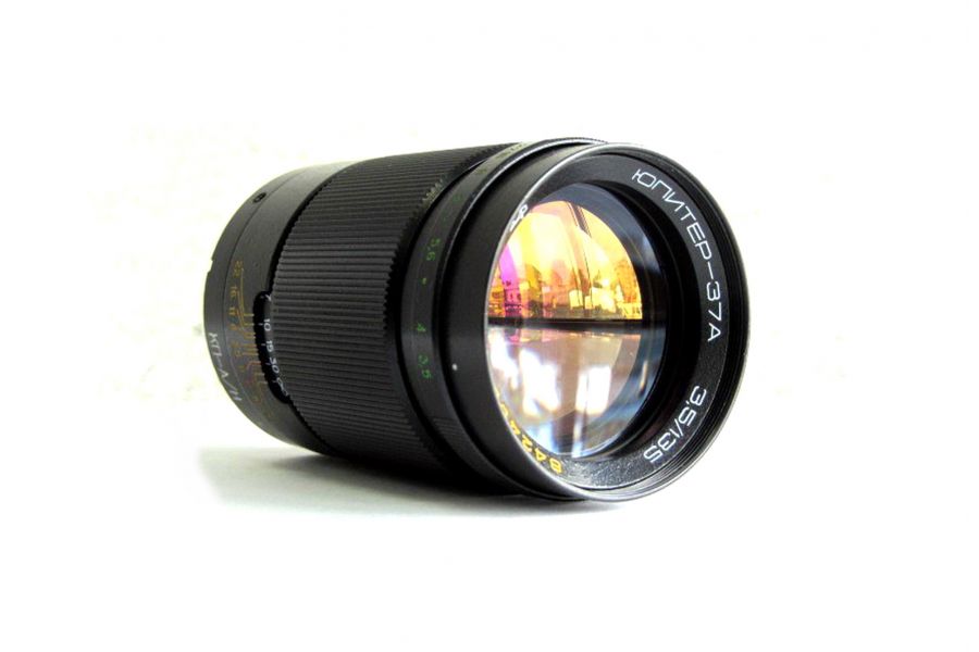 Flektogon 2,8/12,5 Carl Zeiss Jena (Germany)