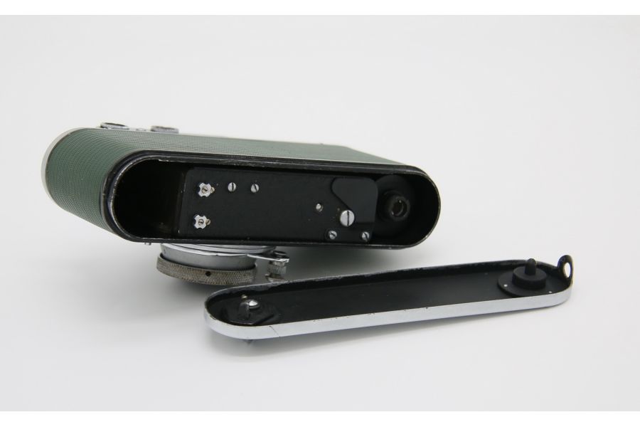 Редкость Зоркий зеленый (КМЗ, 1957г.)