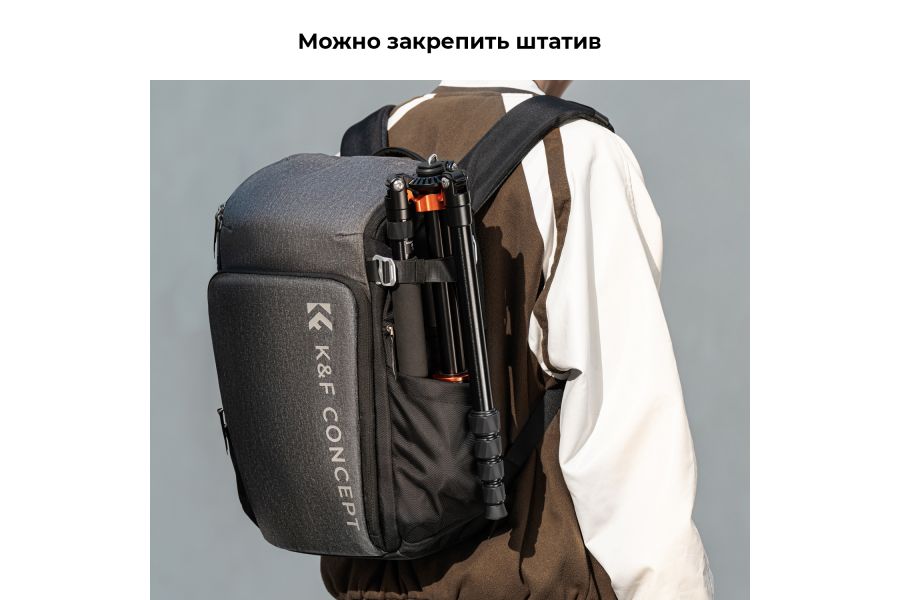 Фоторюкзак K&F Concept Beta Backpack 23L KF13.128V3