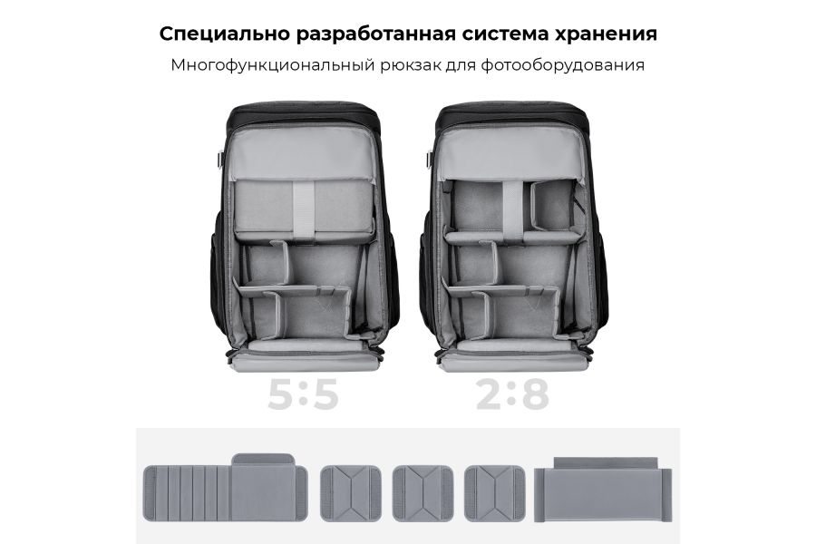 Фоторюкзак K&F Concept Beta Backpack 23L KF13.128V3