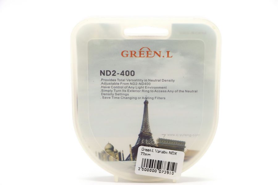 Green.L Variable NDX 77mm