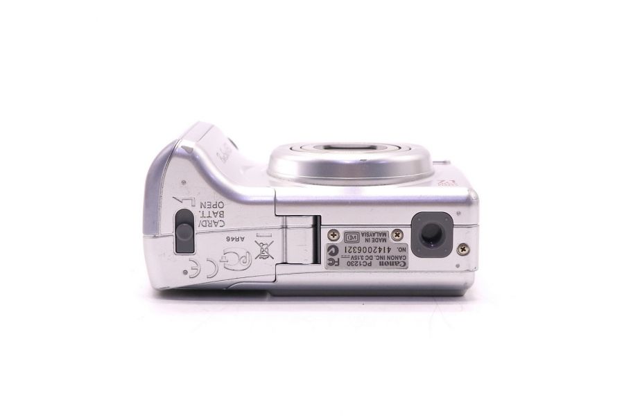 Canon PowerShot A550 в упаковке