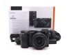 Sony A6000 ILCE-6000 kit в упаковке (пробег 7100 кадров)