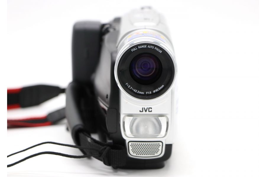 Видеокамера JVC GR-SX25E