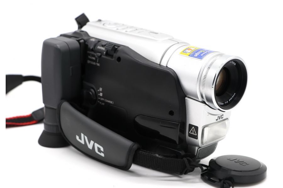 Видеокамера JVC GR-SX25E