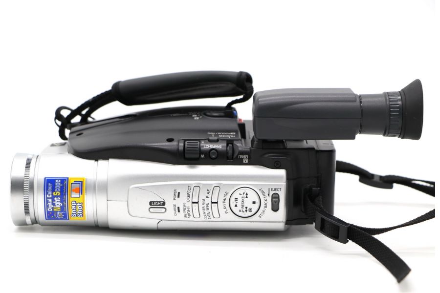 Видеокамера JVC GR-SX25E