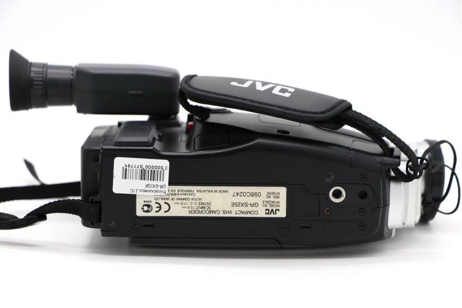 Видеокамера JVC GR-SX25E