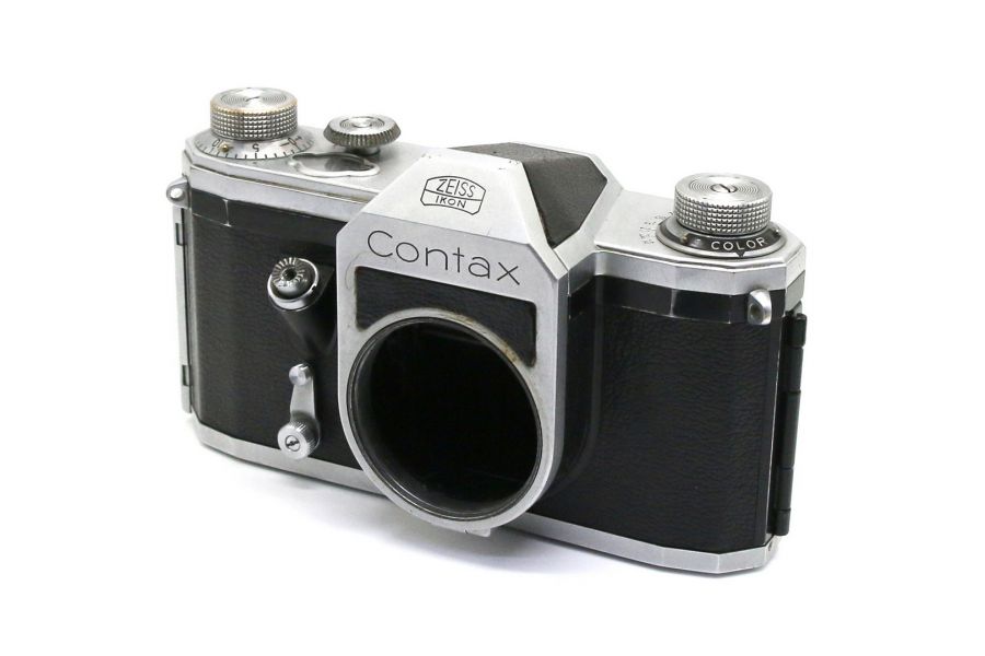 Contax S Model C body