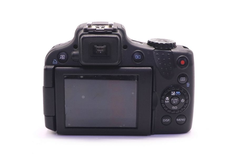 Canon PowerShot SX50 HS в упаковке