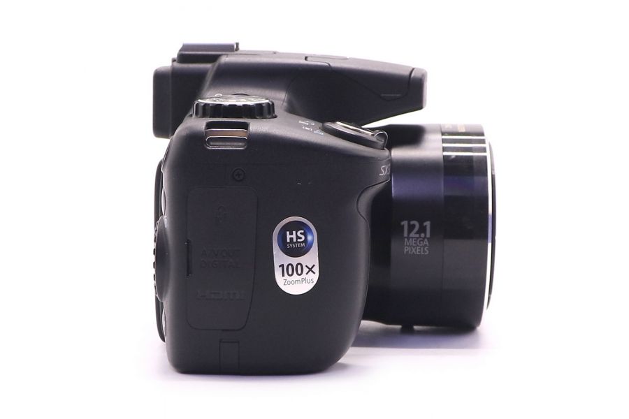 Canon PowerShot SX50 HS в упаковке