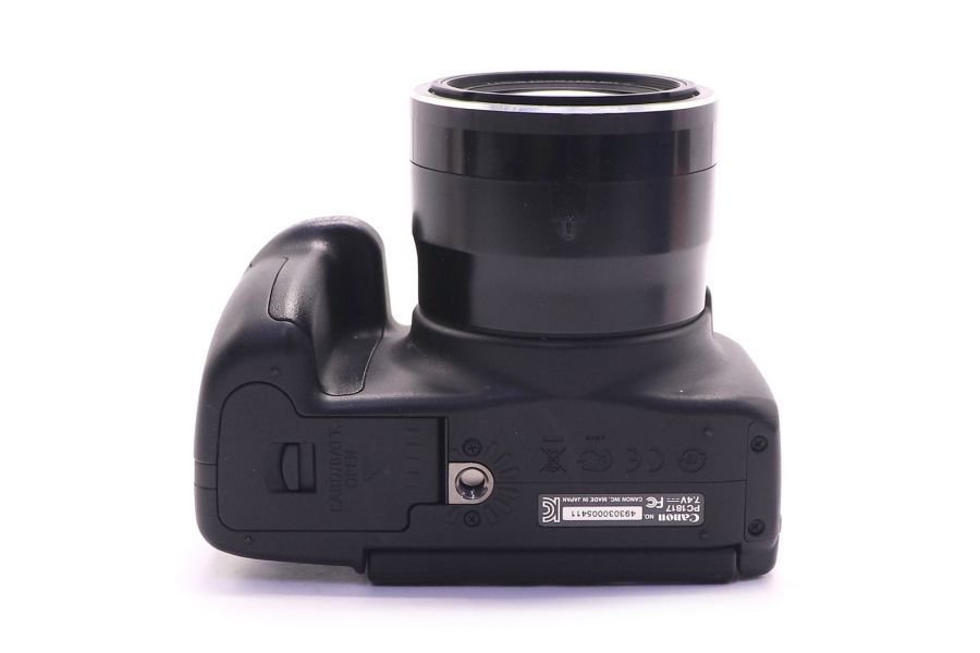 Canon PowerShot SX50 HS в упаковке