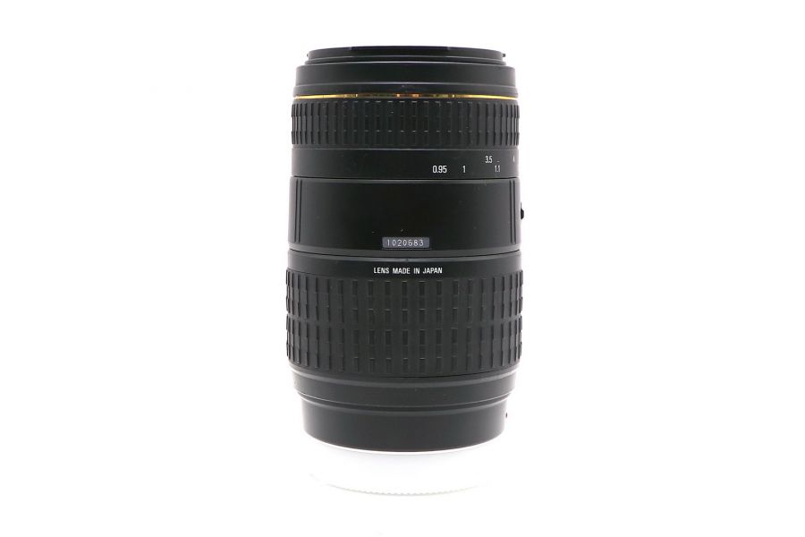 Sigma AF 70-300mm f/4-5.6 APO Macro Super