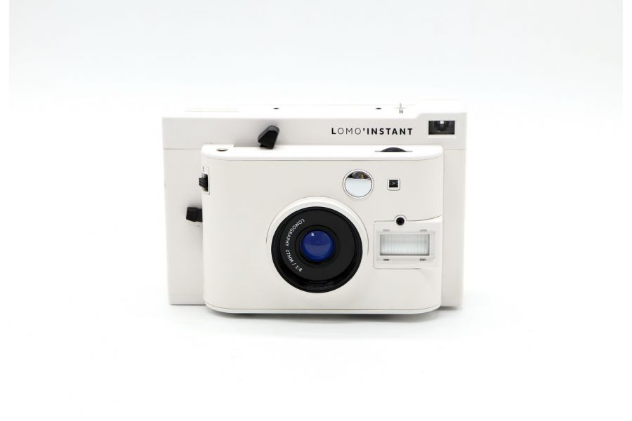 Lomo Instant White Edition