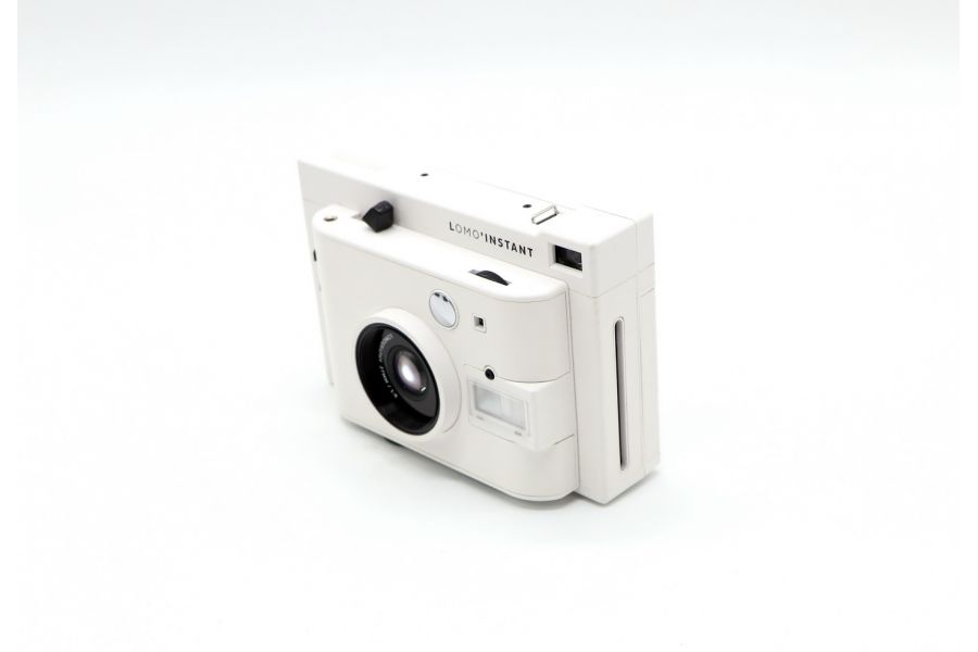 Lomo Instant White Edition