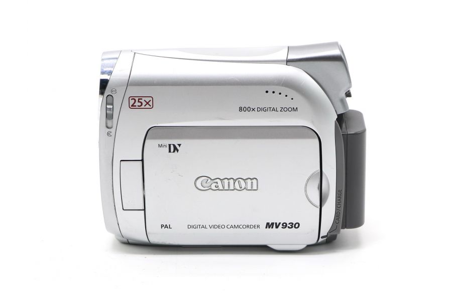 Видеокамера Canon MV930