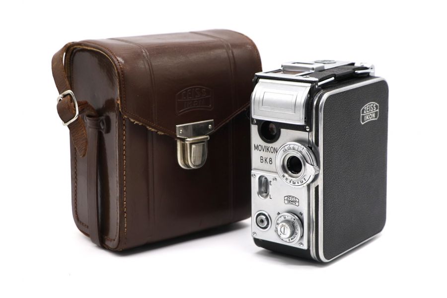 Кинокамера Movikon BK8 Zeiss Ikon
