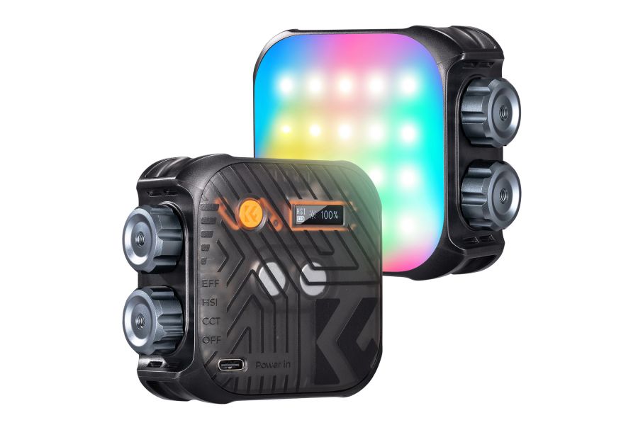 Осветитель K&F Concept RGB KF34.036