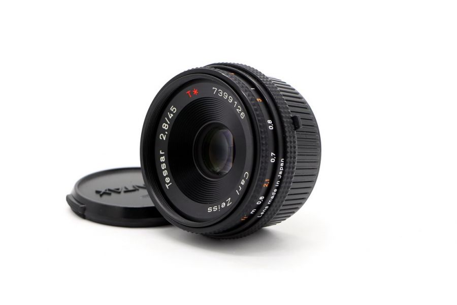 Tessar 2.8/45 T* Carl Zeiss