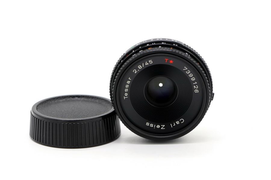 Tessar 2.8/45 T* Carl Zeiss
