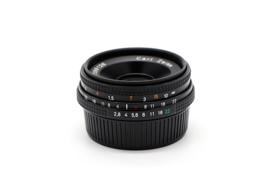 Tessar 2.8/45 T* Carl Zeiss