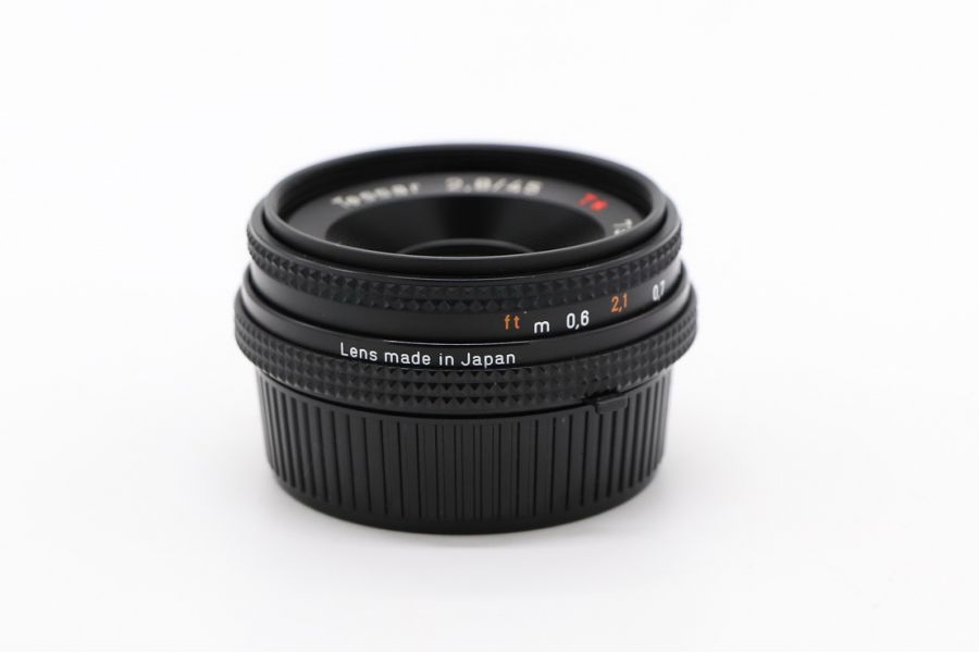 Tessar 2.8/45 T* Carl Zeiss