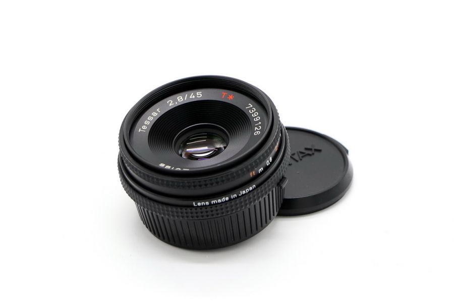 Tessar 2.8/45 T* Carl Zeiss
