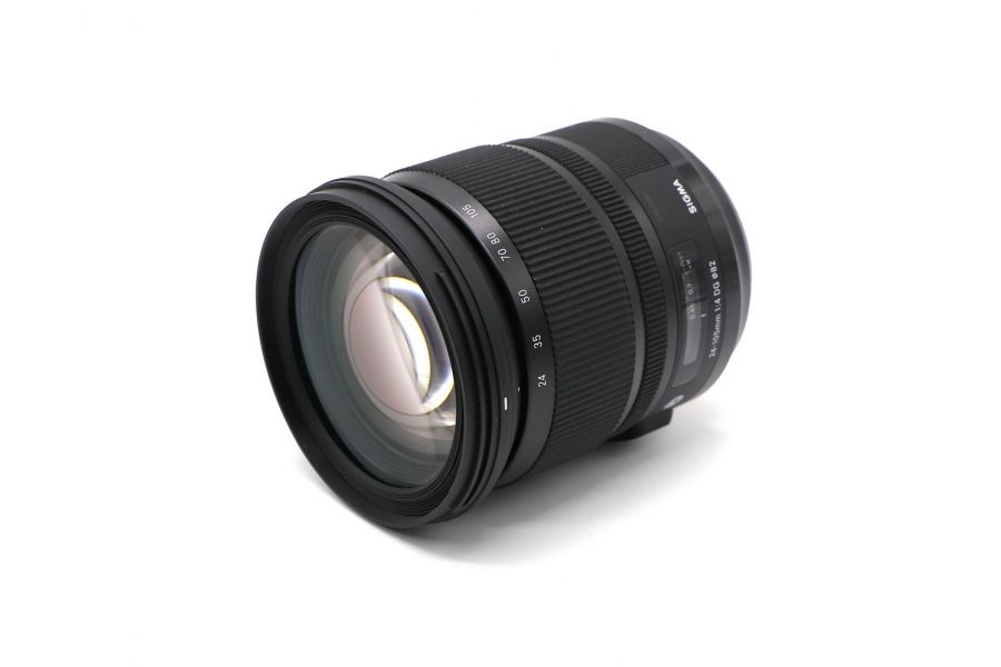 Sigma AF 24-105mm f/4 DG OS HSM Art Nikon F в упаковке