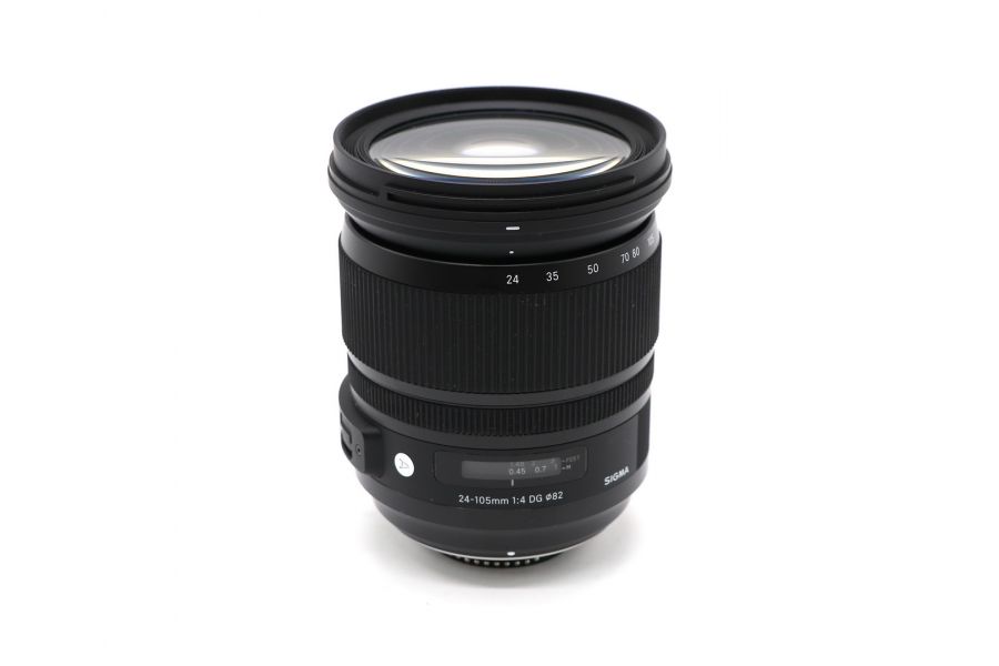 Sigma AF 24-105mm f/4 DG OS HSM Art Nikon F в упаковке