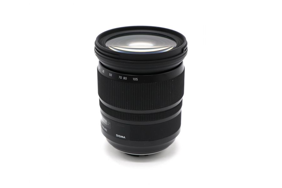 Sigma AF 24-105mm f/4 DG OS HSM Art Nikon F в упаковке