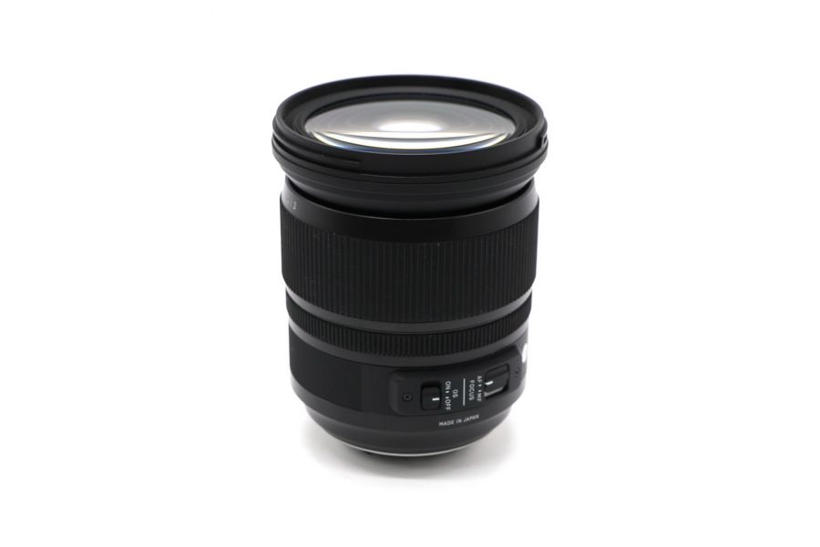 Sigma AF 24-105mm f/4 DG OS HSM Art Nikon F в упаковке