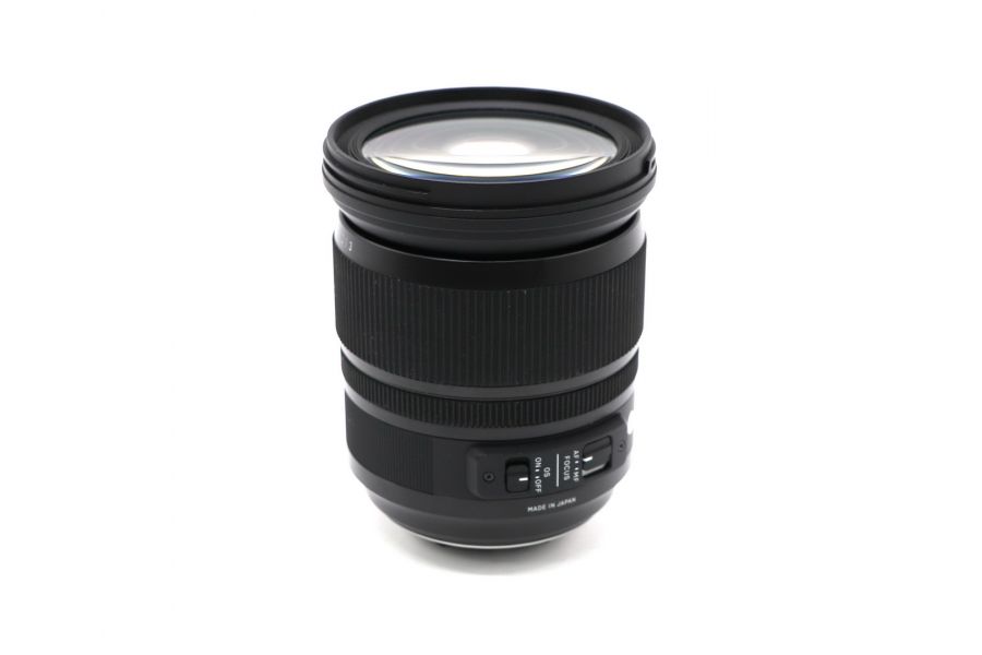 Sigma AF 24-105mm f/4 DG OS HSM Art Nikon F в упаковке