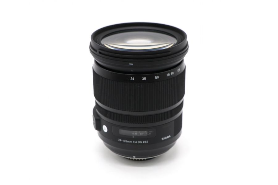 Sigma AF 24-105mm f/4 DG OS HSM Art Nikon F в упаковке