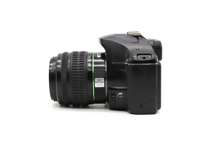 Pentax K-X kit 18-55mm f/3.5-5.6 AL