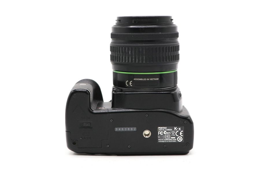 Pentax K-X kit 18-55mm f/3.5-5.6 AL