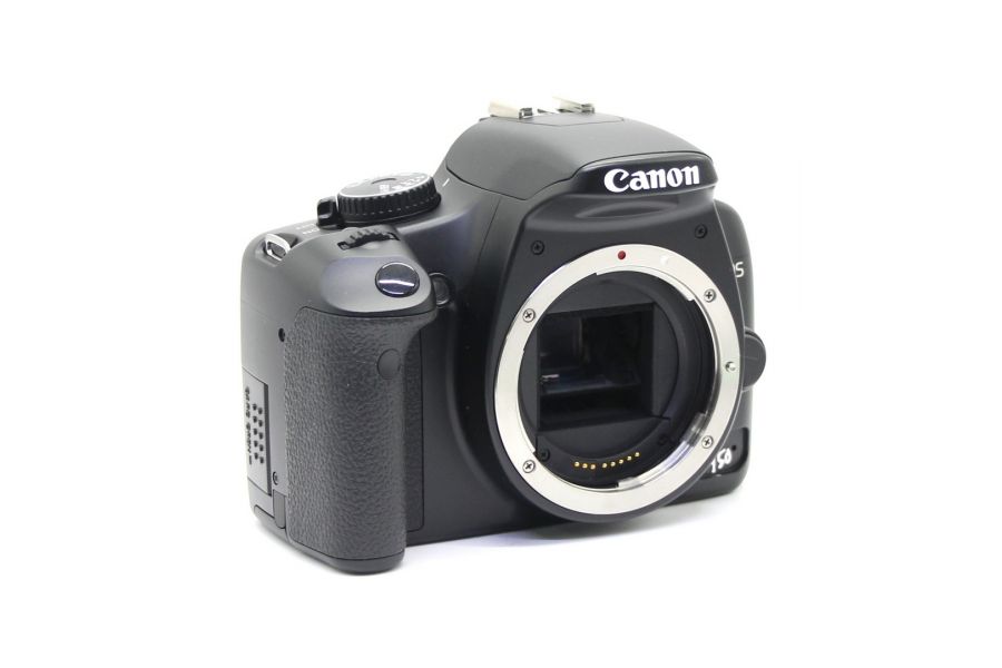 Canon EOS 450D body (пробег 210 кадров)