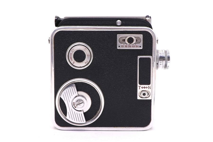 Кинокамера Meopta Admira 8E