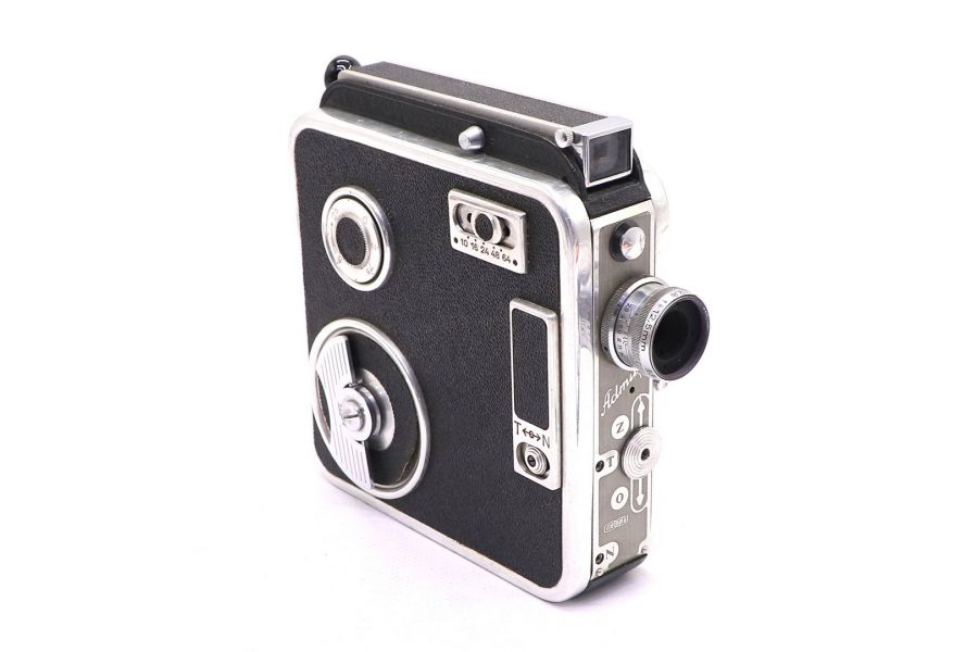 Кинокамера Meopta Admira 8E