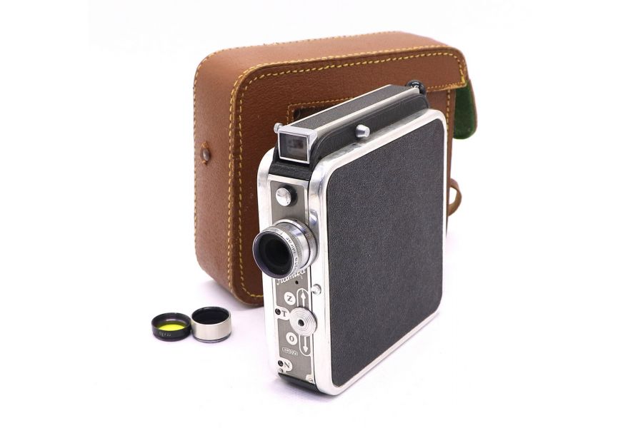 Кинокамера Meopta Admira 8E