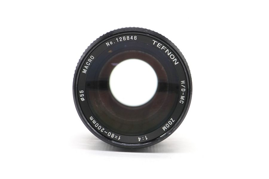 Tefnon H/D-MC 80-200mm f/4 Zoom Macro for Minolta MD