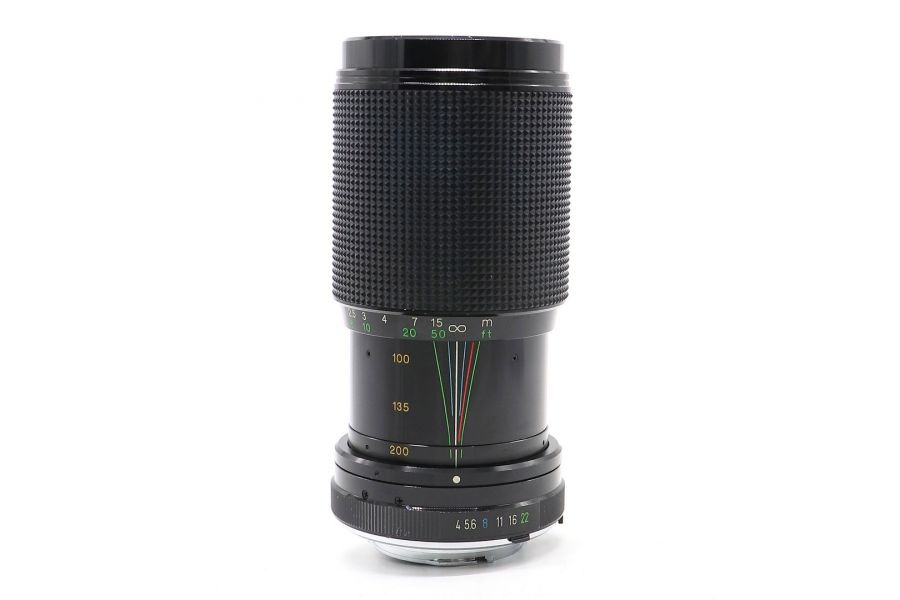 Tefnon H/D-MC 80-200mm f/4 Zoom Macro for Minolta MD