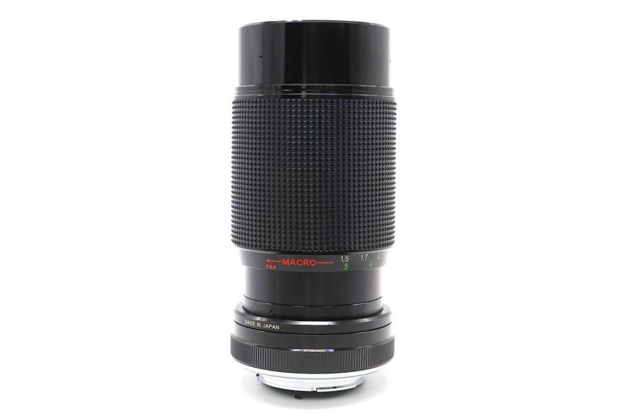Tefnon H/D-MC 80-200mm f/4 Zoom Macro for Minolta MD