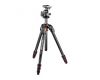 Новый Штатив Manfrotto MK190GOC4TB-BH