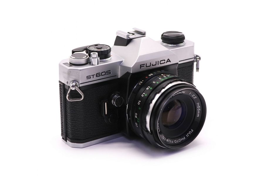 Fujica ST605 kit