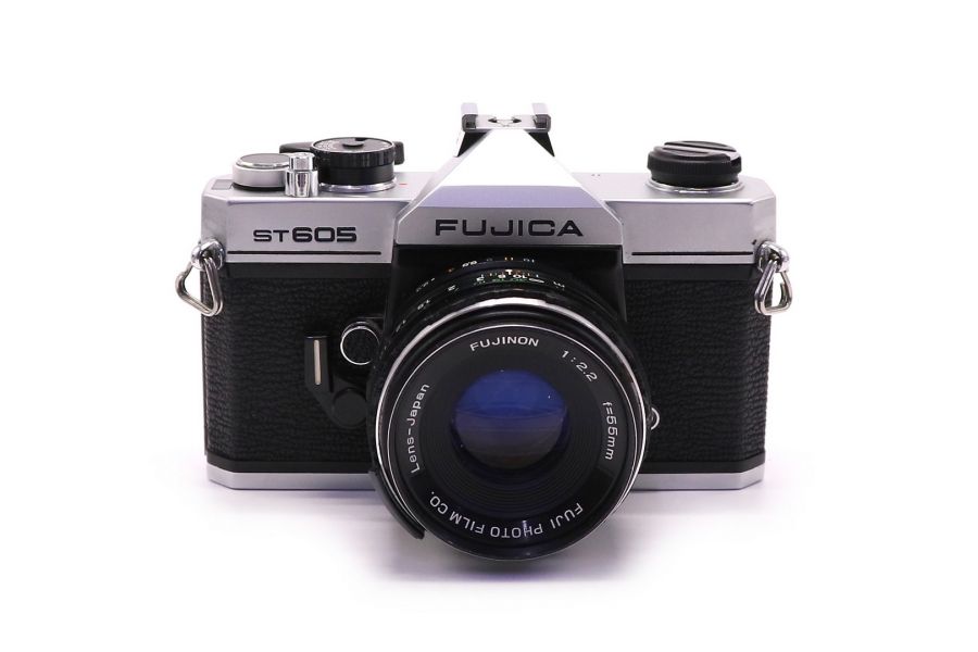 Fujica ST605 kit